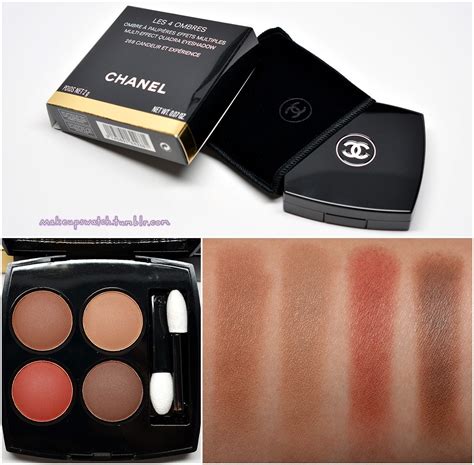 Chanel Candeur et Experience (268) Les 4 Ombres Multi